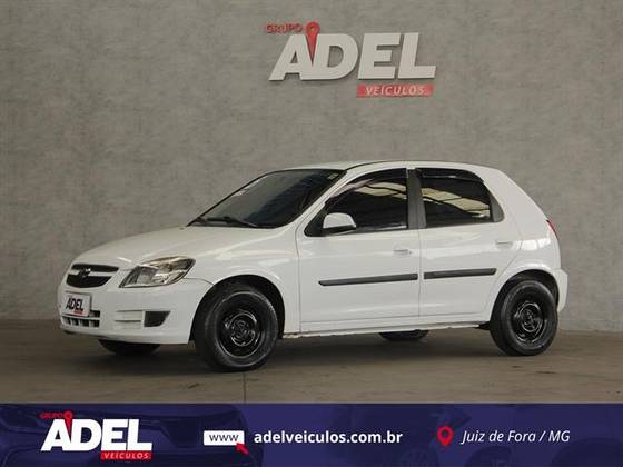 CHEVROLET CELTA 1.0 MPFI LT 8V FLEX 4P MANUAL